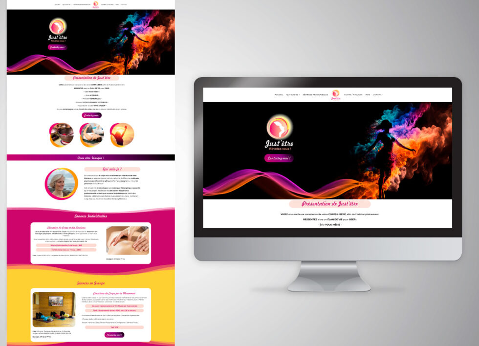 creation-site-just-etre