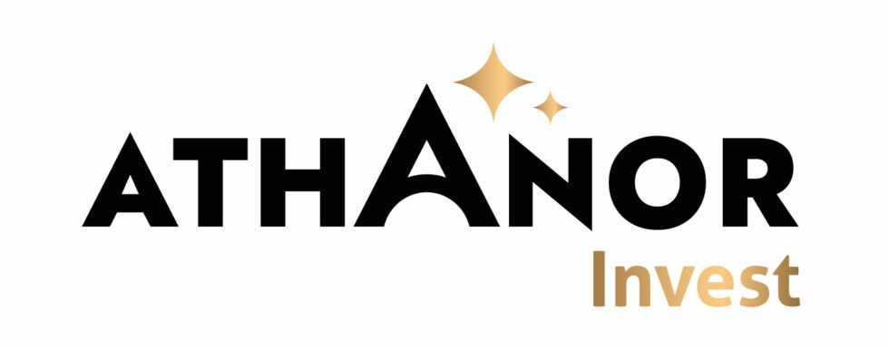 identite visuelle Athanor Invest