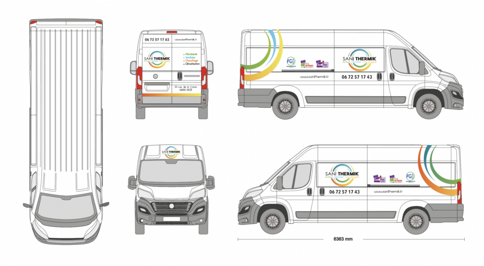 personnalisation-camion-plombier